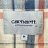 カーハートワークインプログレス Carhartt WIP L/S SWENSON SHIRT メンズ JPN:M