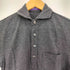 ラルフローレンパープルレーベル RALPH LAUREN PURPLE LABEL 鹿の子ポロワンピース レディース import:XS