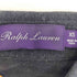 ラルフローレンパープルレーベル RALPH LAUREN PURPLE LABEL 鹿の子ポロワンピース レディース import:XS