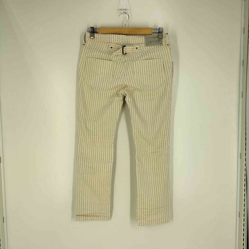 ディーゼルインダストリー Diesel Industry REGULAR SLIM-STRAIGHT LOW WAIST ウォバッシュ スリムパンツ レディース 25inch