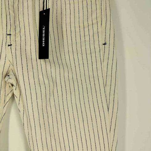 ディーゼルインダストリー Diesel Industry REGULAR SLIM-STRAIGHT LOW WAIST ウォバッシュ スリムパンツ レディース 25inch