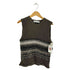 アワーレガシィー OUR LEGACY PLEASER TANK Blur Fair Isle メンズ 46