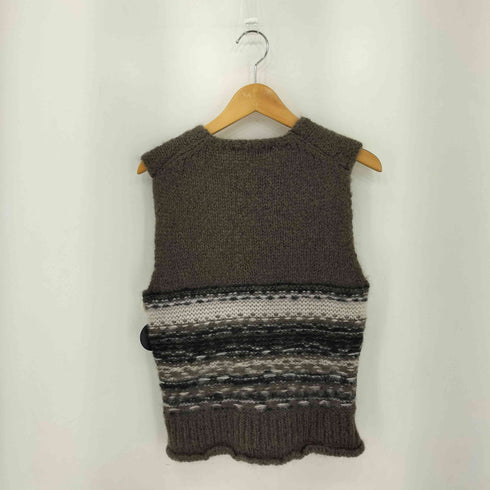 アワーレガシィー OUR LEGACY PLEASER TANK Blur Fair Isle メンズ 46