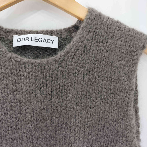 アワーレガシィー OUR LEGACY PLEASER TANK Blur Fair Isle メンズ 46