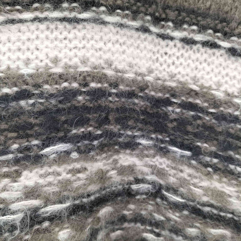 アワーレガシィー OUR LEGACY PLEASER TANK Blur Fair Isle メンズ 46