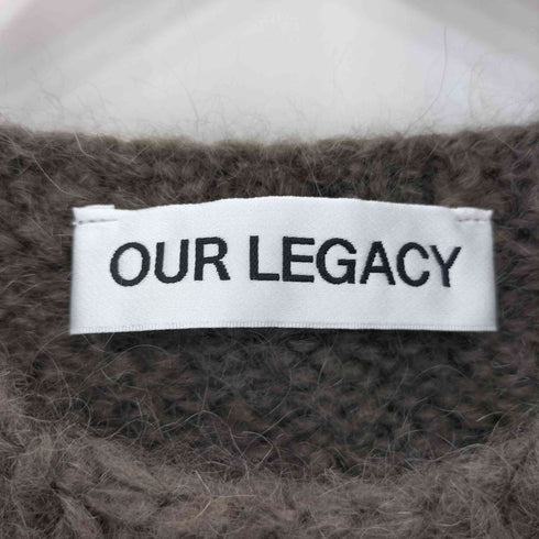 アワーレガシィー OUR LEGACY PLEASER TANK Blur Fair Isle メンズ 46