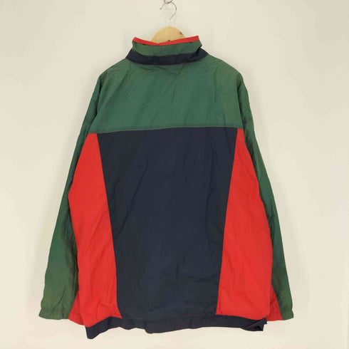 MARCEL CLAIR マルチカラー ナイロンジャケット メンズ JPN:XL