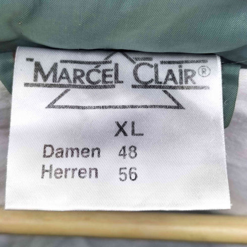 MARCEL CLAIR マルチカラー ナイロンジャケット メンズ JPN:XL