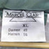 MARCEL CLAIR マルチカラー ナイロンジャケット メンズ JPN:XL