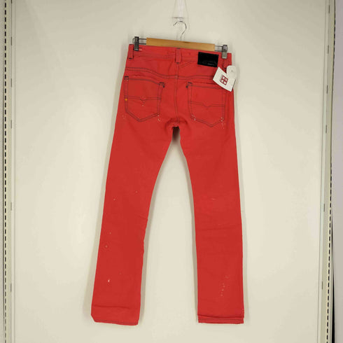 ディーゼル DIESEL D.N.A THAVAR SLIM SKINNY スキニーパンツ レディース 26inch