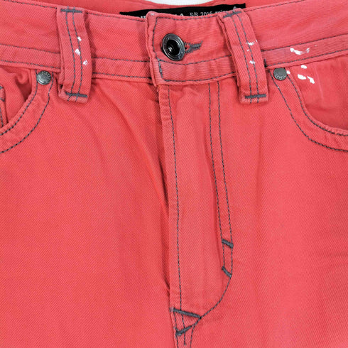 ディーゼル DIESEL D.N.A THAVAR SLIM SKINNY スキニーパンツ レディース 26inch