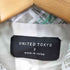 ユナイテッドトウキョウ UNITED TOKYO バイヤスチェックシャツ メンズ JPN:2