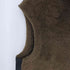 エムズブラック ms braque TAPED-SIDE SHORT LENGTH PULLOVER GILET ニットベスト メンズ ML