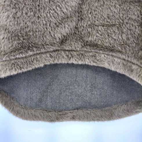 エムズブラック ms braque TAPED-SIDE SHORT LENGTH PULLOVER GILET ニットベスト メンズ ML