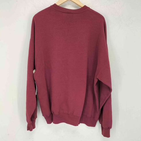 ジャージーズ JERZEES 90S USA製 裾ワッペン スウェット メンズ import:XL