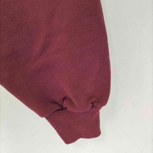 ジャージーズ JERZEES 90S USA製 裾ワッペン スウェット メンズ import:XL