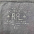 ダブルアールエルラルフローレン RRL RALPH LAUREN フロントプリントクルーネックTシャツ メンズ import:XS