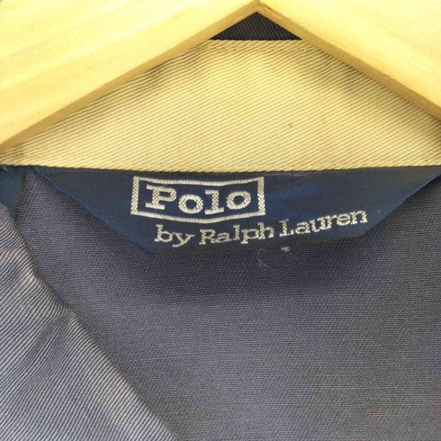 ポロバイラルフローレン Polo by RALPH LAUREN ジップアップスウィングトップ メンズ import:L