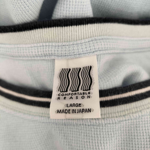 コンフォータブルリーズン COMFORTABLE REASON On The Court Tee メンズ JPN:L