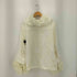トーガアーカイブス TOGA ARCHIVES FRILL EMBROIDERY BLOUSE フリルエンブロイダリーブラウス レディース JPN:36