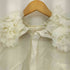 トーガアーカイブス TOGA ARCHIVES FRILL EMBROIDERY BLOUSE フリルエンブロイダリーブラウス レディース JPN:36