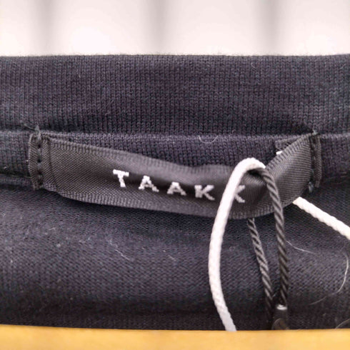 ターク TAAKK 3D PRINT T-SHIRT クルーネック 半袖Tシャツ カットソー メンズ JPN:3