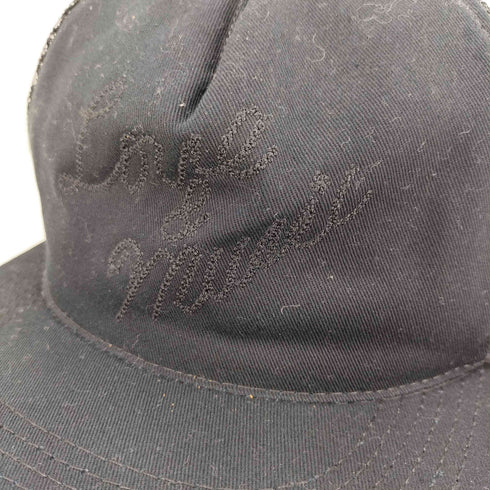 エンジニアードガーメンツ Engineered Garments TRACKER MESH CAP チェーン ステッチ メッシュ トラッカー キャップ メンズ