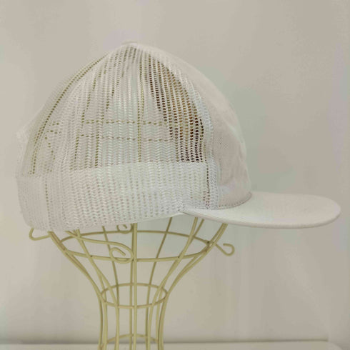 エンジニアードガーメンツ Engineered Garments TRACKER MESH CAP チェーン ステッチ メッシュ トラッカー キャップ メンズ