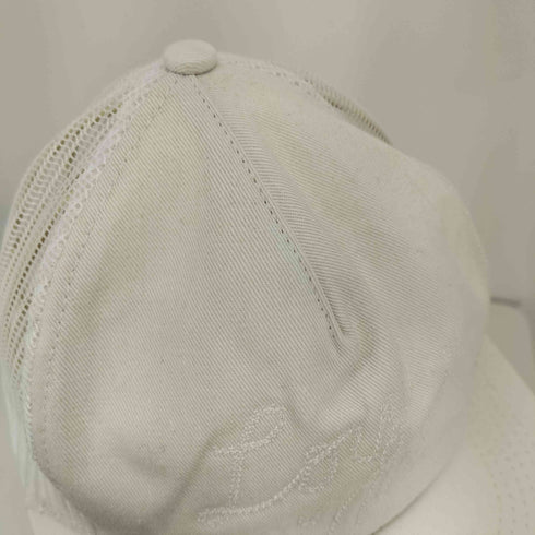 エンジニアードガーメンツ Engineered Garments TRACKER MESH CAP チェーン ステッチ メッシュ トラッカー キャップ メンズ