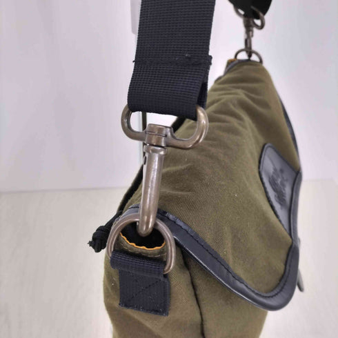 コロンビア Columbia キャンバスショルダーバッグ メンズ
