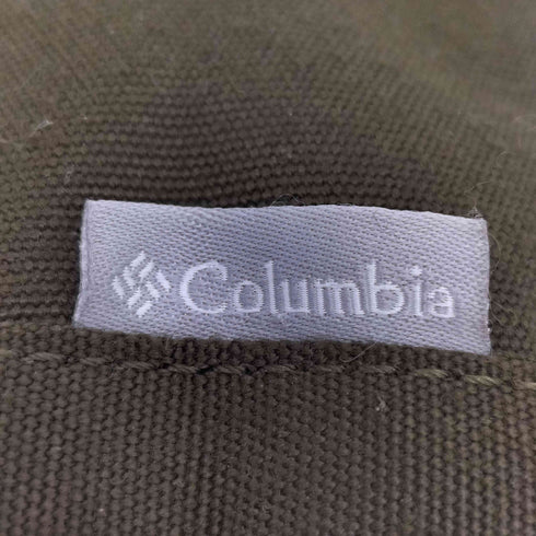 コロンビア Columbia キャンバスショルダーバッグ メンズ