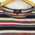 アーペーセー A.P.C. メリノウール100% ボーダー ボートネック ニット レディース import:XS