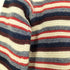 アーペーセー A.P.C. メリノウール100% ボーダー ボートネック ニット レディース import:XS
