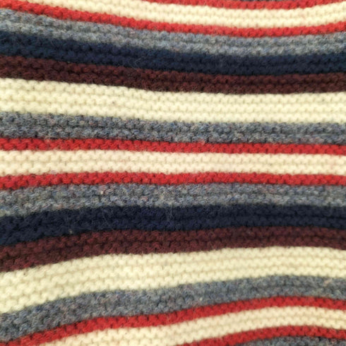アーペーセー A.P.C. メリノウール100% ボーダー ボートネック ニット レディース import:XS