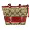 コーチ COACH F0868 シグネチャーハンドバッグ レディース