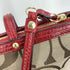 コーチ COACH F0868 シグネチャーハンドバッグ レディース