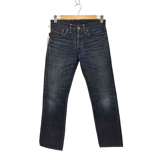 ダブルアールエルラルフローレン RRL RALPH LAUREN VINTAGE 5 POCKET デニムパンツ レディース 28×32