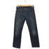 ダブルアールエルラルフローレン RRL RALPH LAUREN VINTAGE 5 POCKET デニムパンツ レディース 28×32
