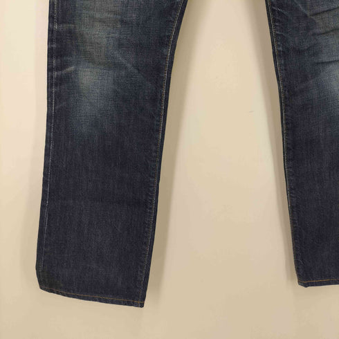 ダブルアールエルラルフローレン RRL RALPH LAUREN VINTAGE 5 POCKET デニムパンツ レディース 28×32