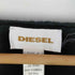 ディーゼル DIESEL Vネック クロップド ノースリーブニット レディース import:S