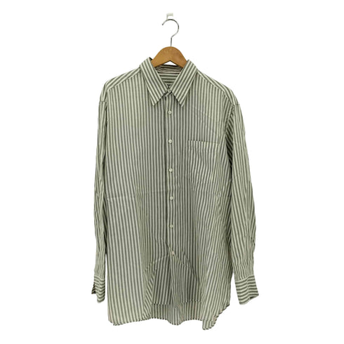 IRENISA ストライプ フロントボタン ブラウス domestic メンズ JPN:2