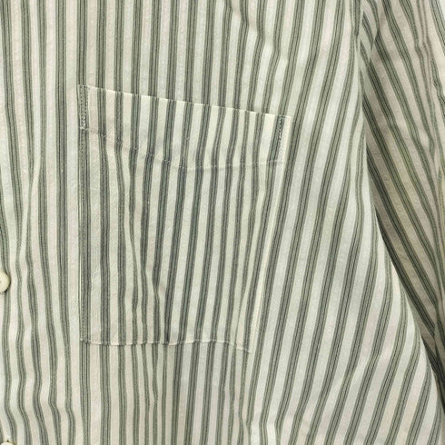 IRENISA ストライプ フロントボタン ブラウス domestic メンズ JPN:2