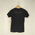 アディダスオリジナルス adidas Originals 10S フェイクレザー トレフォイルロゴ Tシャツ レディース import:M