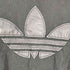 アディダスオリジナルス adidas Originals 10S フェイクレザー トレフォイルロゴ Tシャツ レディース import:M