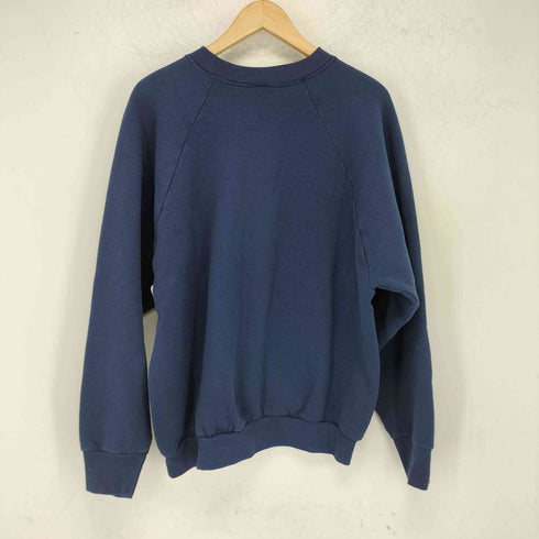 フルーツオブザルーム FRUIT OF THE LOOM USA製 ラグランスウェット メンズ import:XL