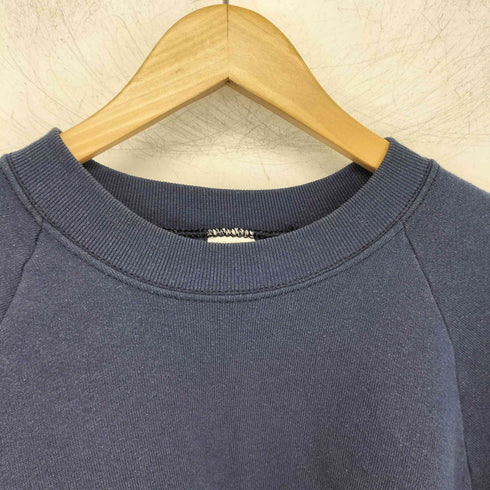 フルーツオブザルーム FRUIT OF THE LOOM USA製 ラグランスウェット メンズ import:XL