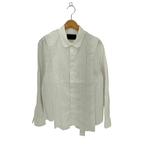 シモーネロシャ Simone Rocha アシンメトリーパーネル シャツ レディース import:M