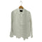 シモーネロシャ Simone Rocha アシンメトリーパーネル シャツ レディース import:M