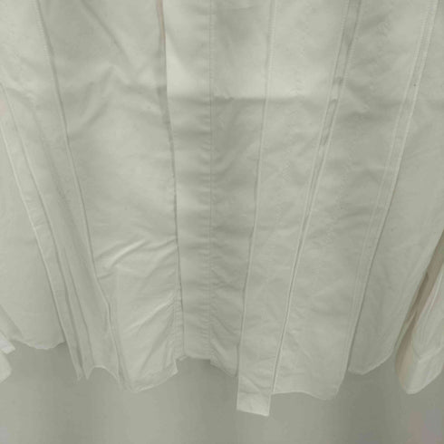 シモーネロシャ Simone Rocha アシンメトリーパーネル シャツ レディース import:M