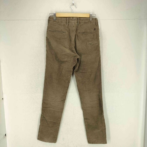 インコテックス INCOTEX Slowear 細畦OTEX 細畝コーデュロイパンツ レディース